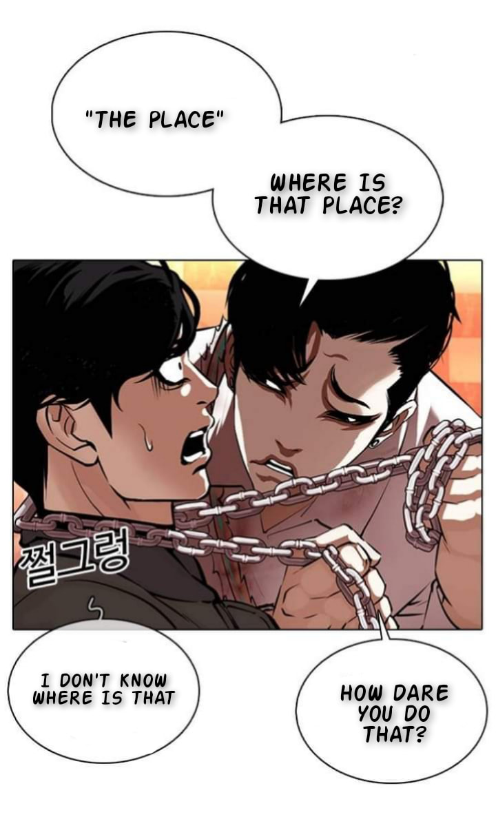 Lookism chapter 367-1 - page 11