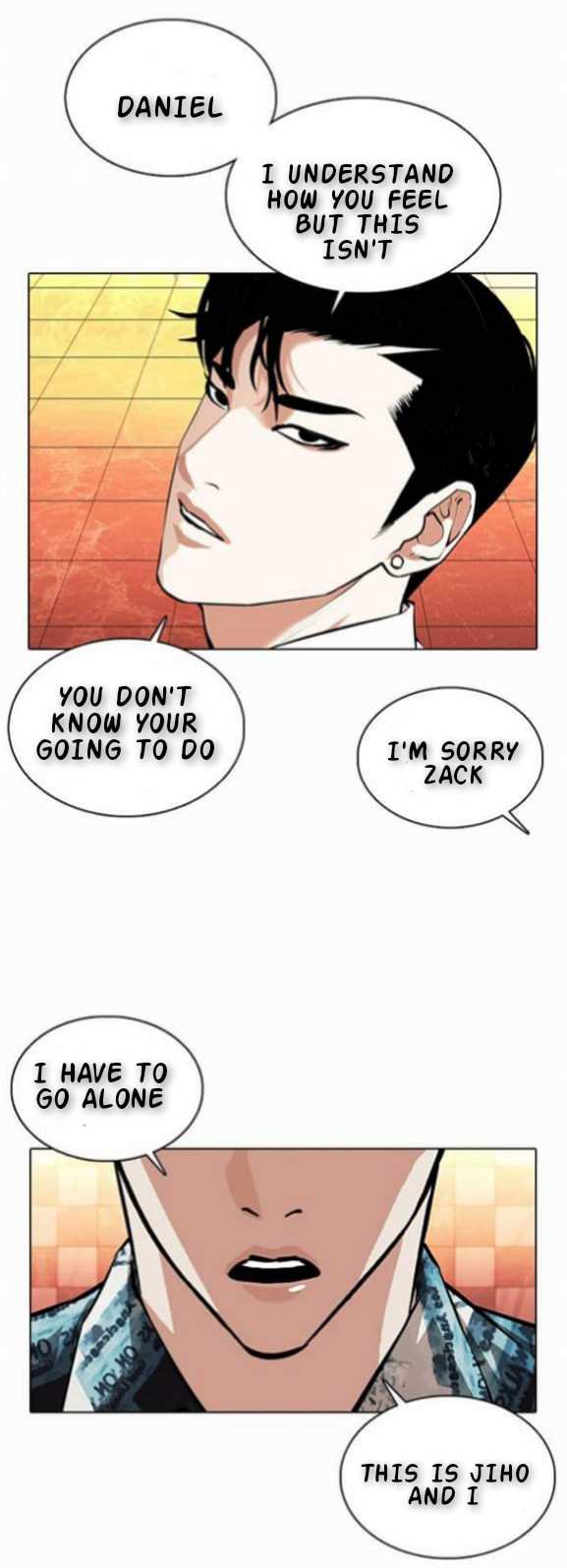 Lookism chapter 367-1 - page 15