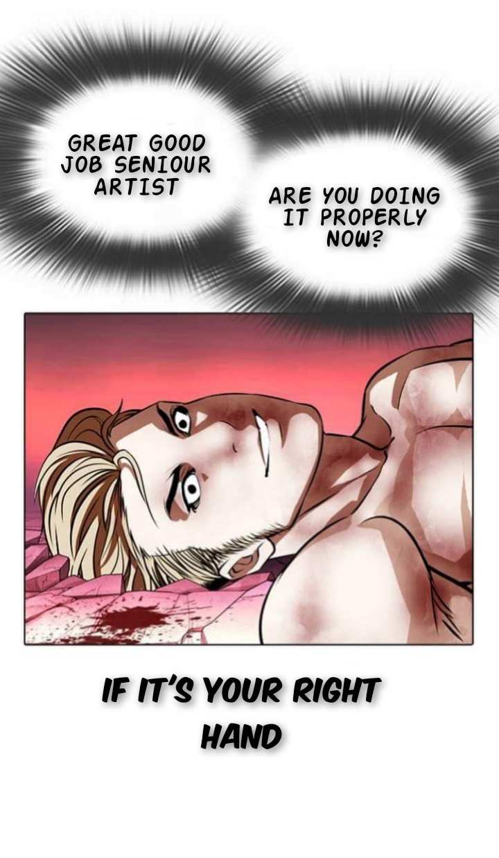 Lookism chapter 367-1 - page 37