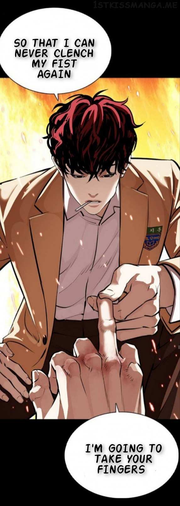 Lookism chapter 366.1 - page 42