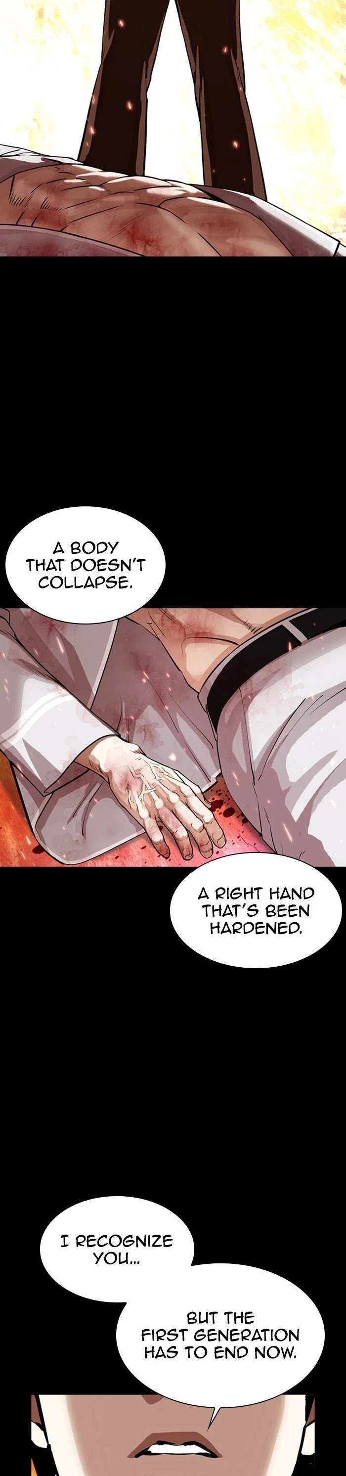 Lookism chapter 366 - page 27