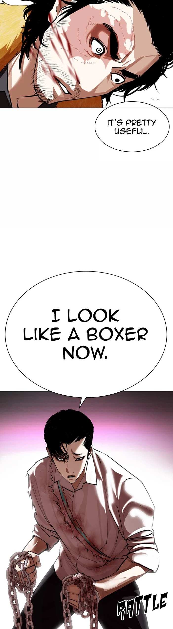 Lookism chapter 366 - page 39