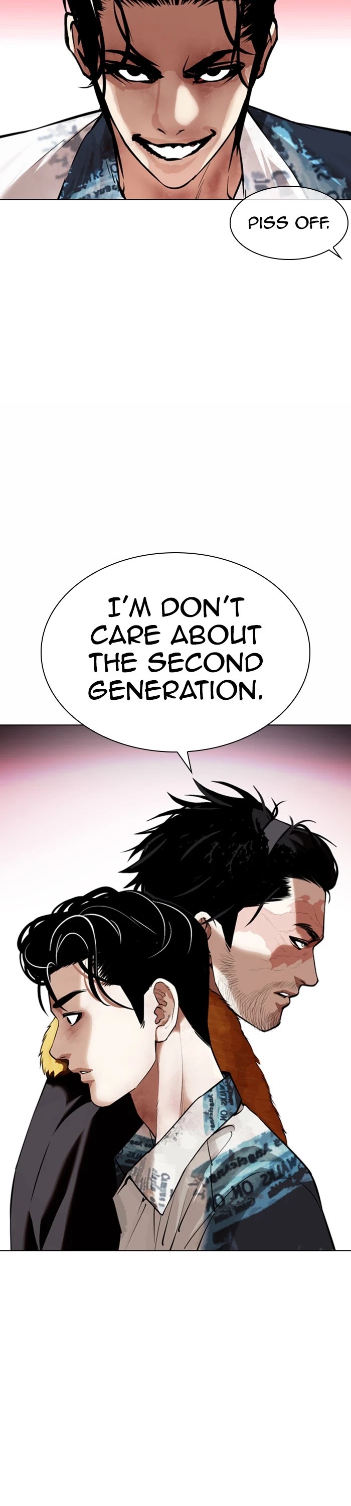 Lookism chapter 366 - page 5