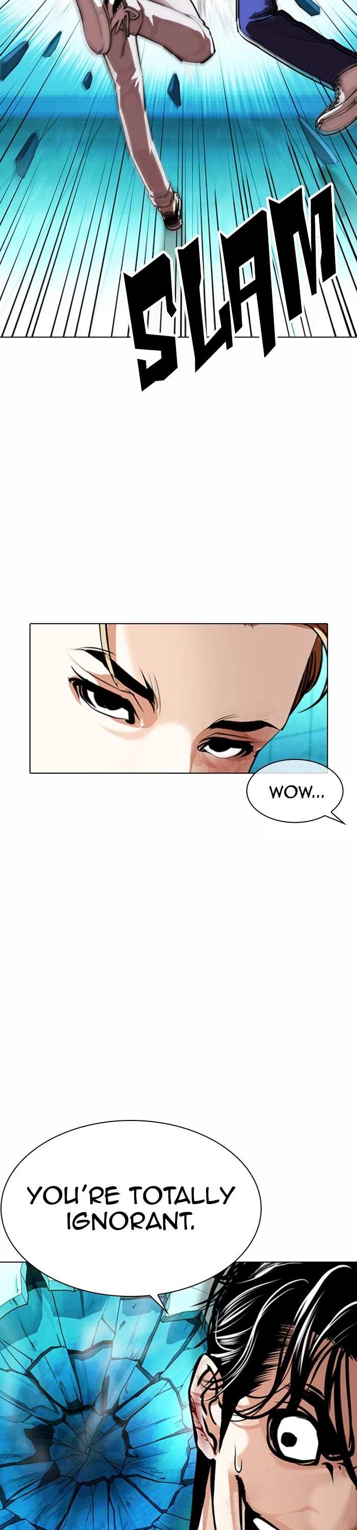 Lookism chapter 365 - page 20