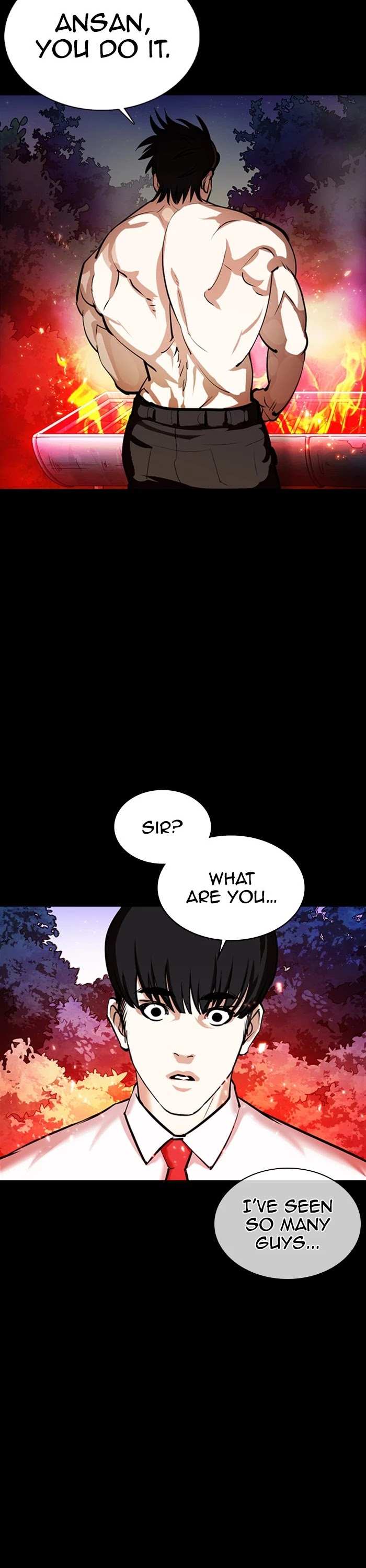 Lookism chapter 365 - page 32
