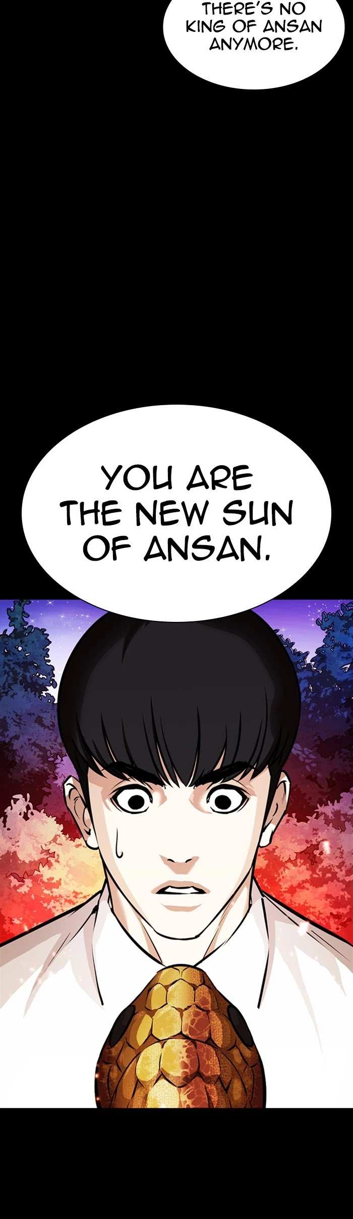 Lookism chapter 365 - page 34