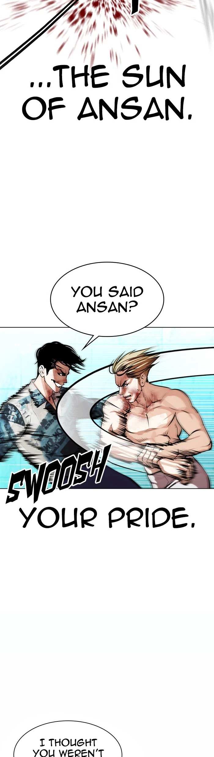 Lookism chapter 365 - page 37