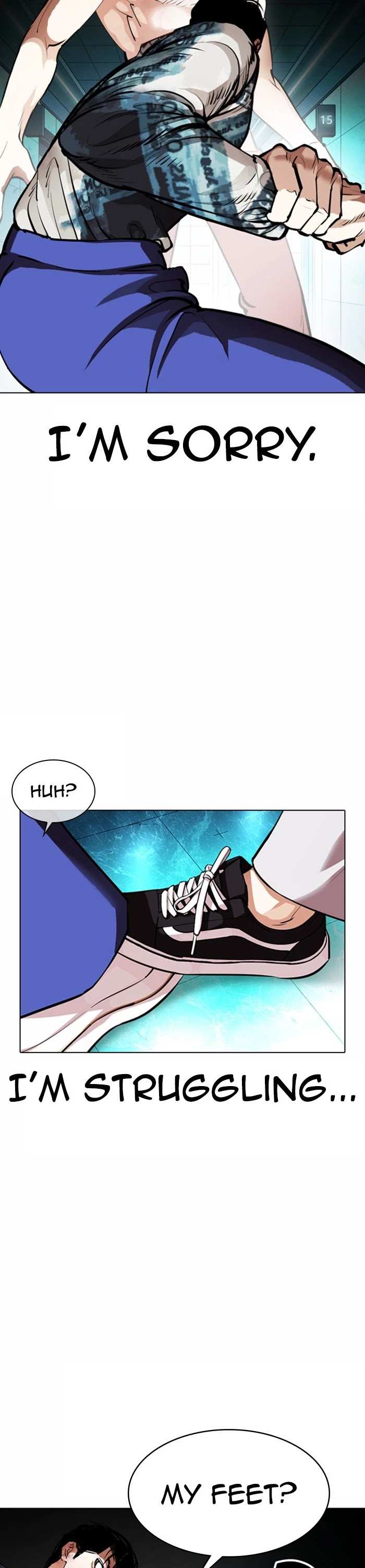 Lookism chapter 365 - page 40