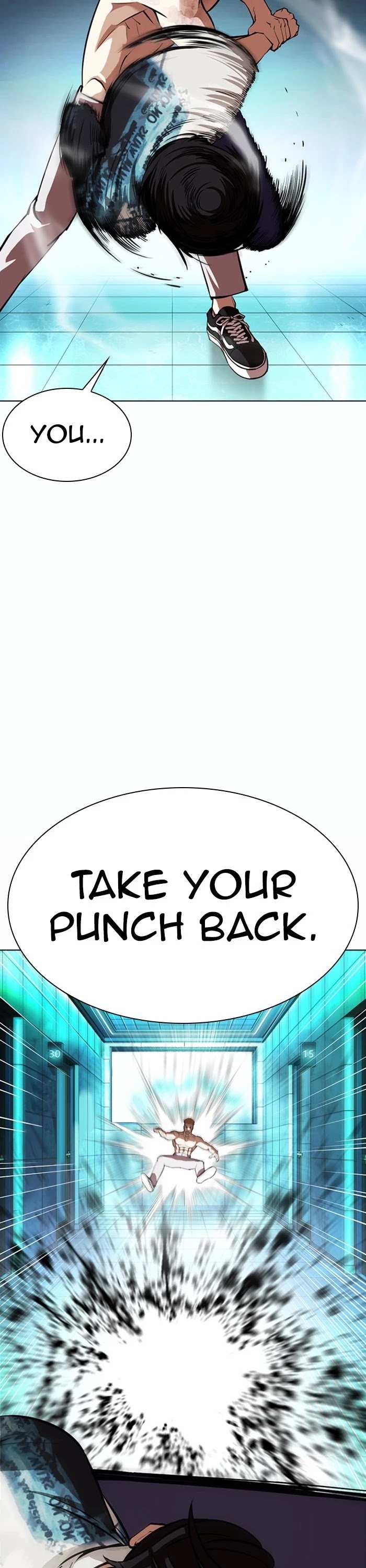 Lookism chapter 365 - page 44