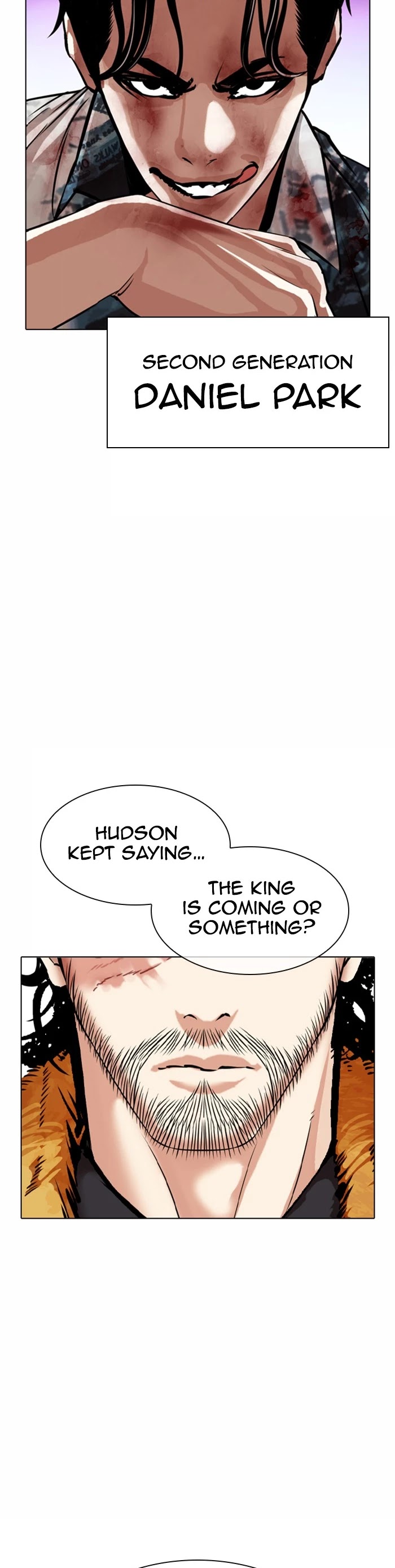 Lookism chapter 365 - page 52