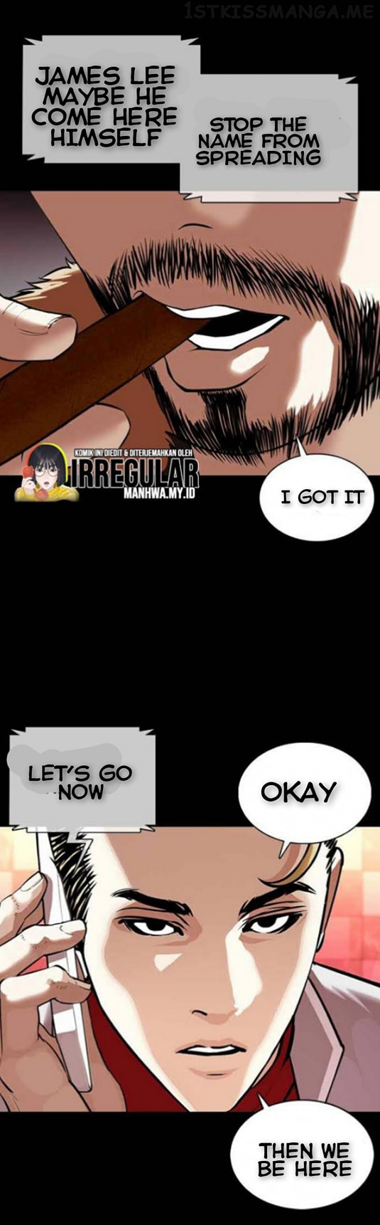 Lookism chapter 364.1 - page 11