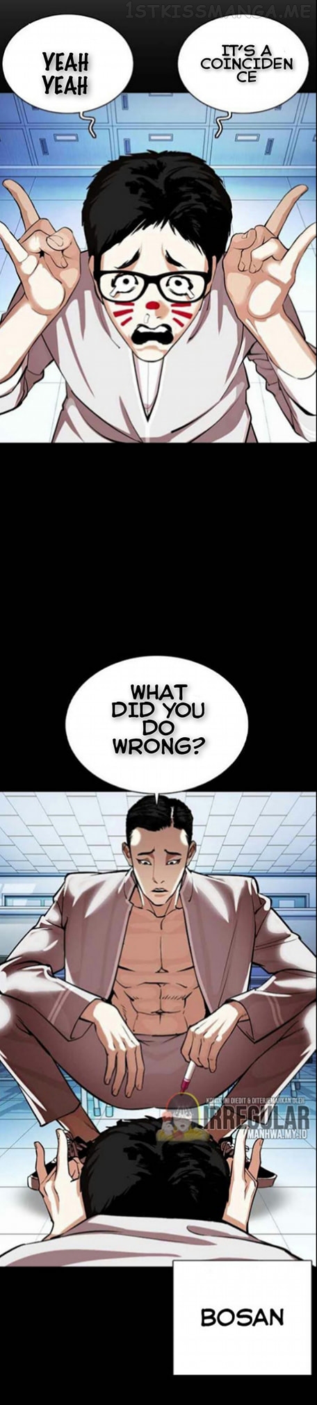 Lookism chapter 364.1 - page 21