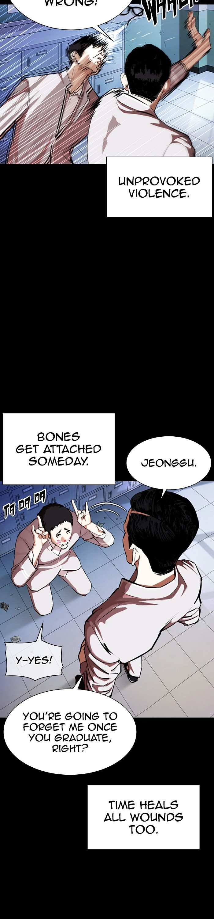 Lookism chapter 364 - page 22