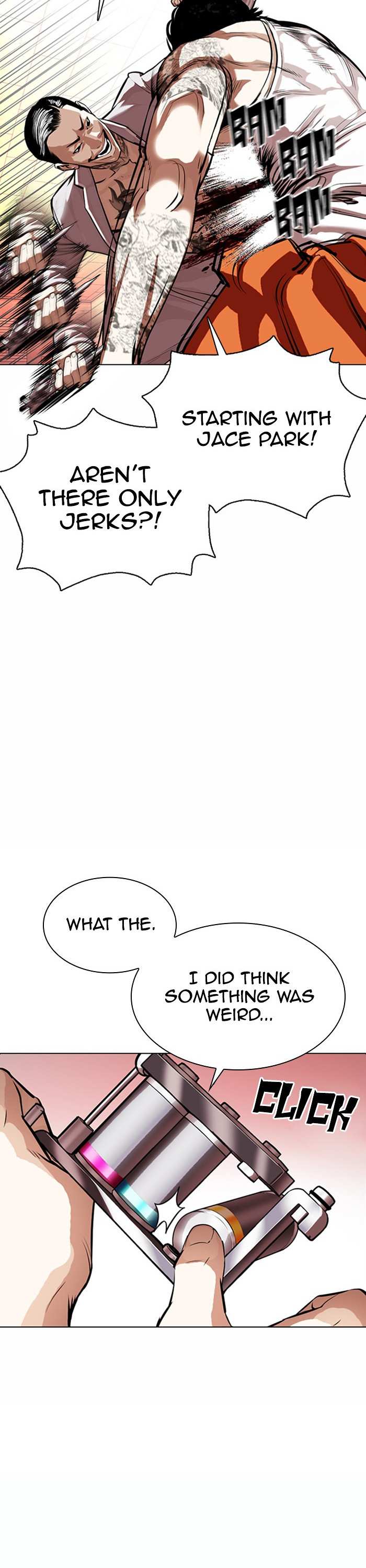 Lookism chapter 364 - page 29