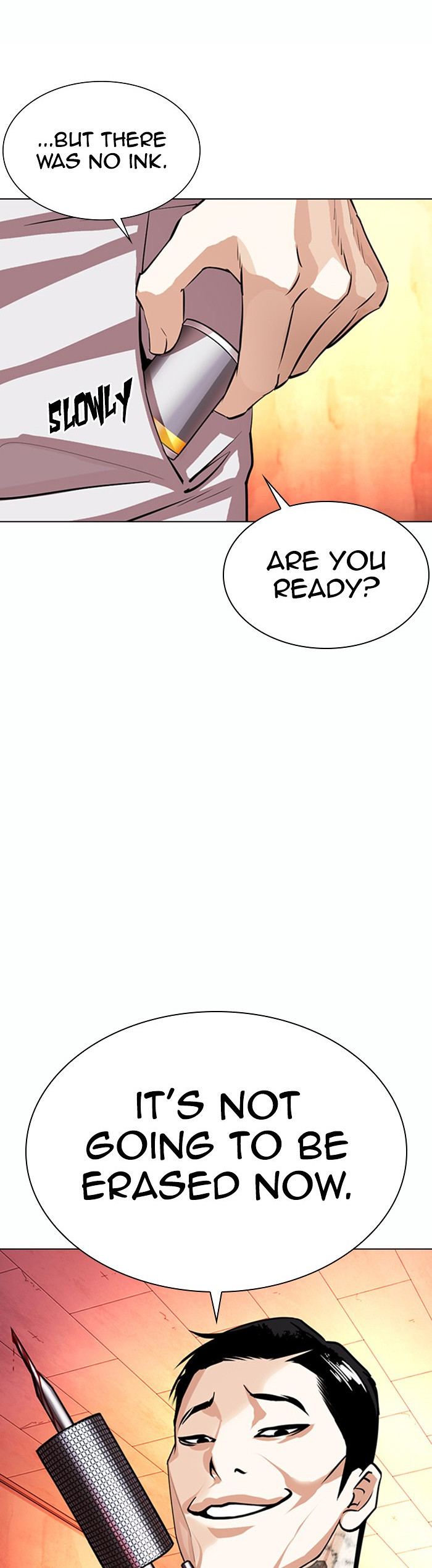 Lookism chapter 364 - page 30