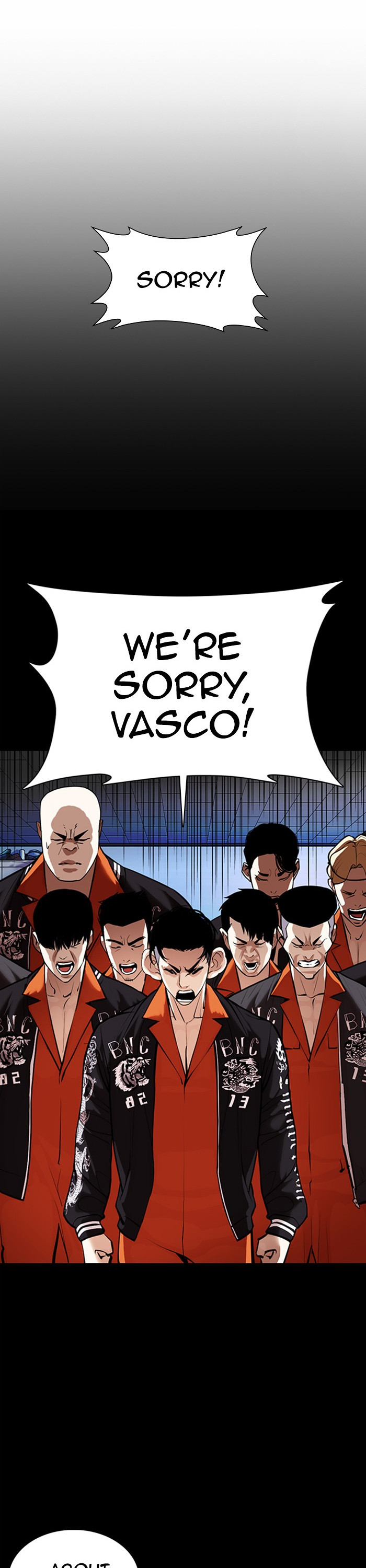 Lookism chapter 364 - page 33