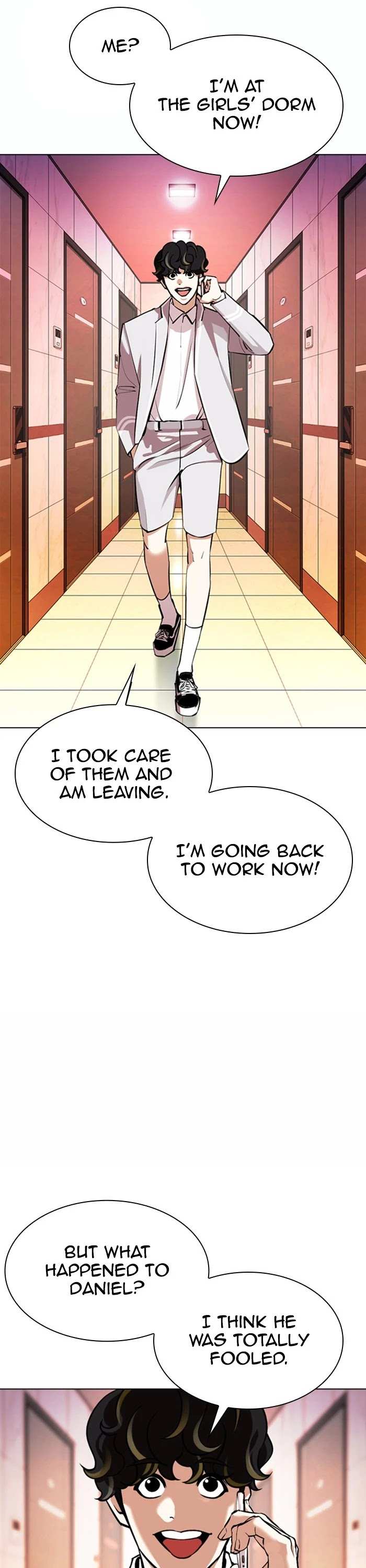 Lookism chapter 363 - page 22