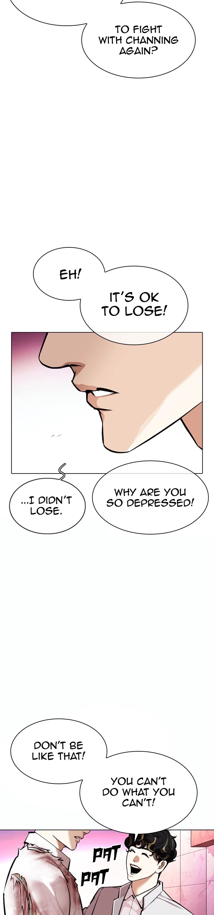 Lookism chapter 363 - page 27