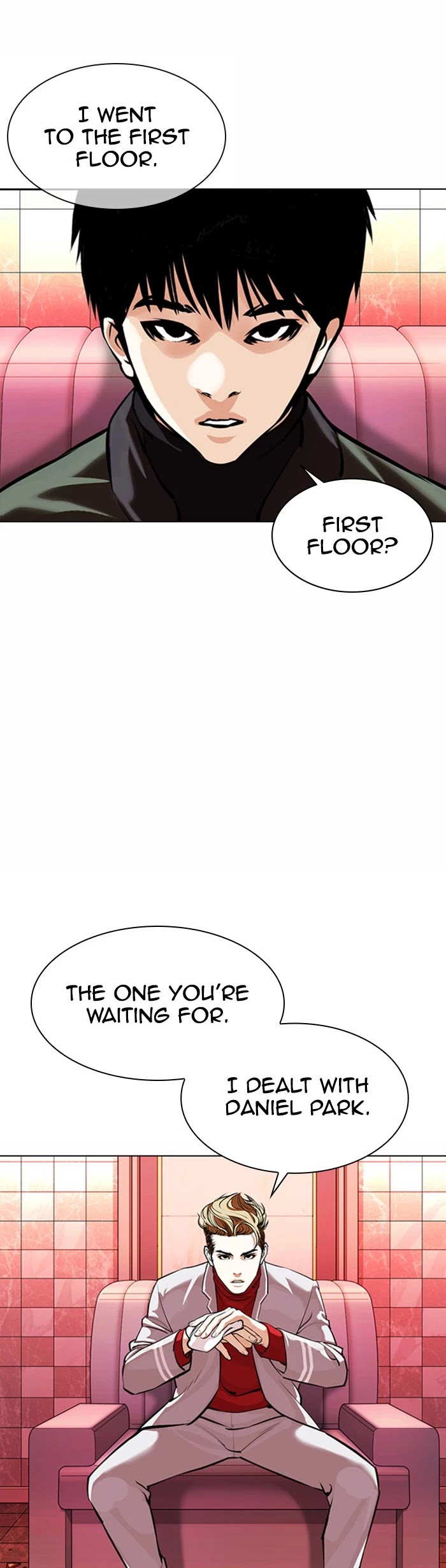 Lookism chapter 363 - page 3
