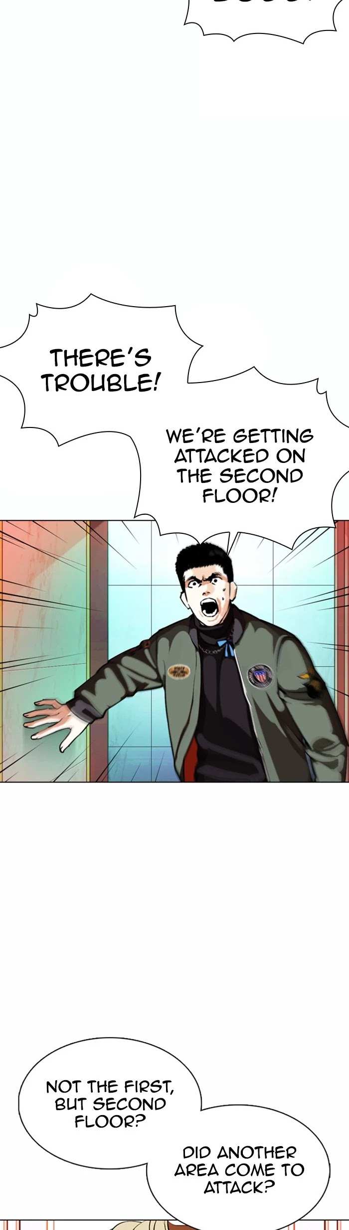 Lookism chapter 363 - page 8
