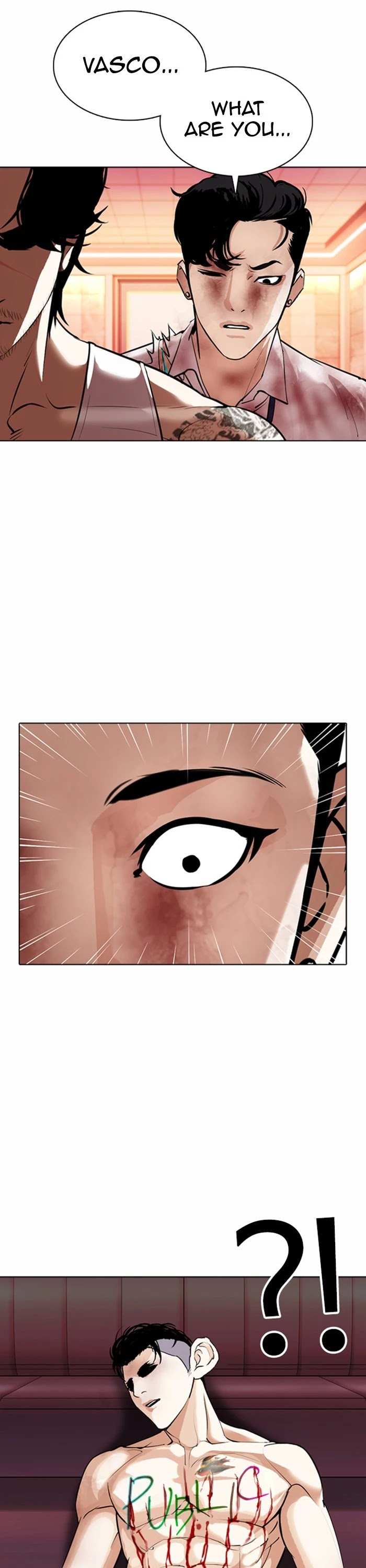 Lookism chapter 362 - page 17