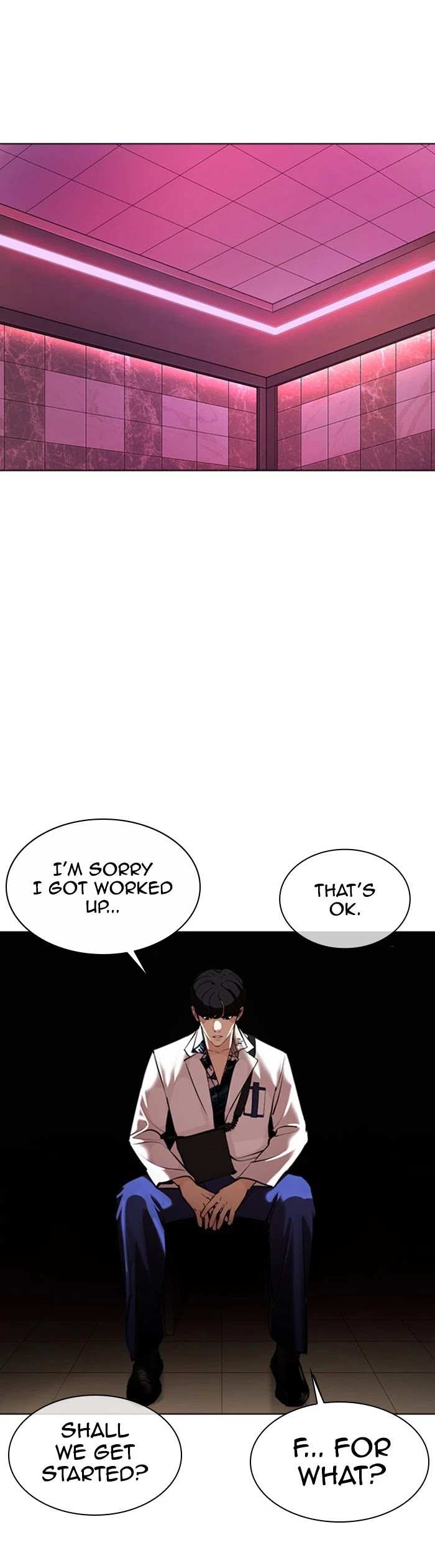 Lookism chapter 362 - page 28