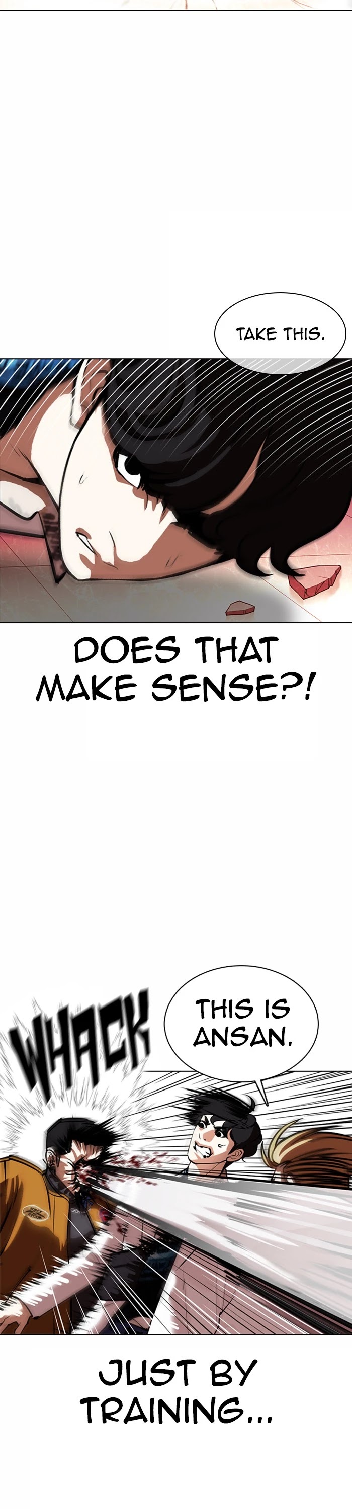 Lookism chapter 362 - page 45