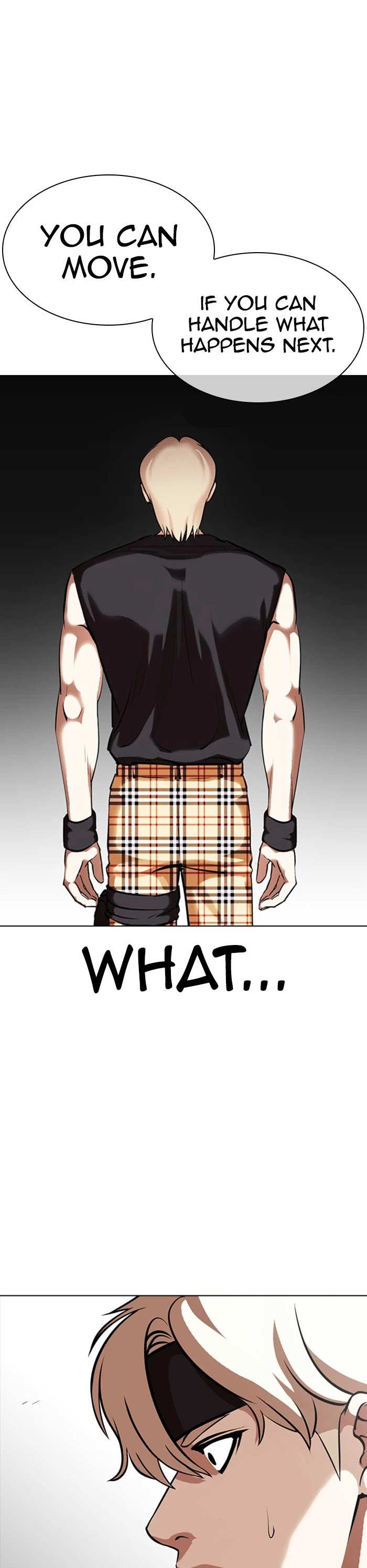 Lookism chapter 362 - page 8