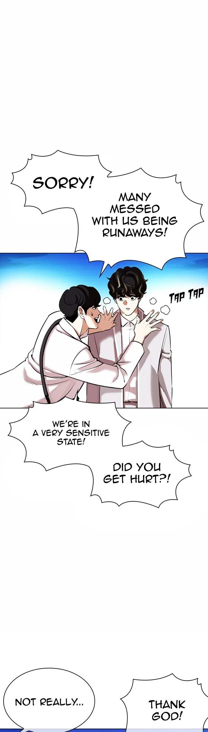 Lookism chapter 361 - page 3