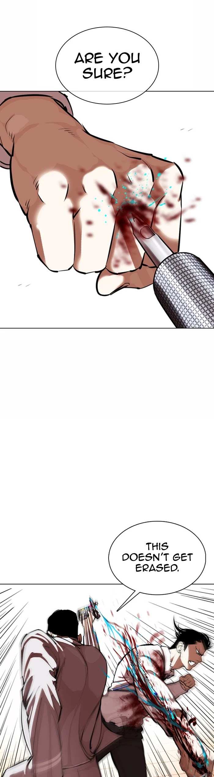 Lookism chapter 361 - page 43