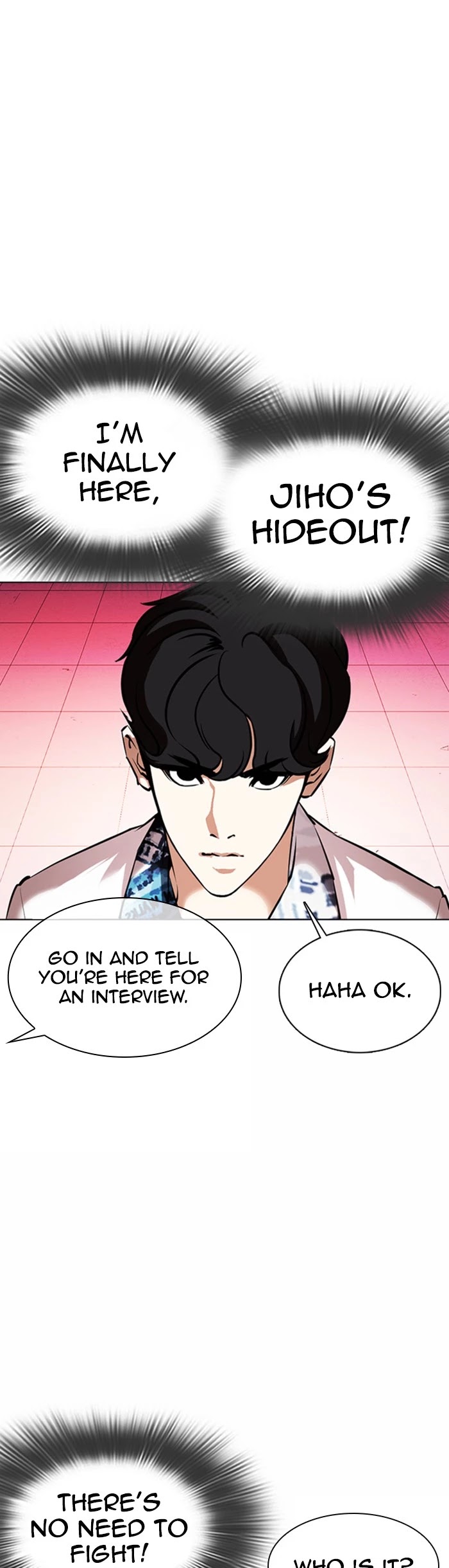 Lookism chapter 361 - page 60