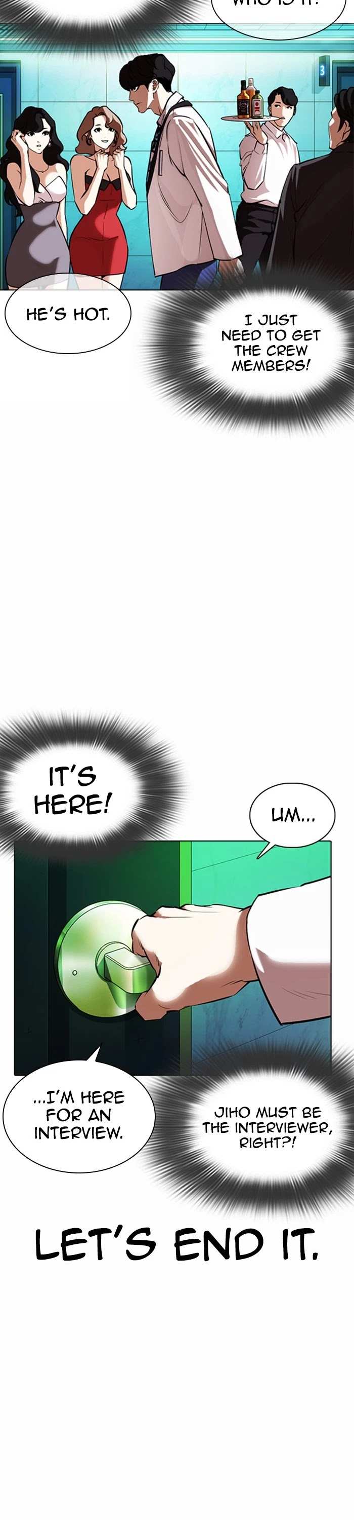 Lookism chapter 361 - page 61