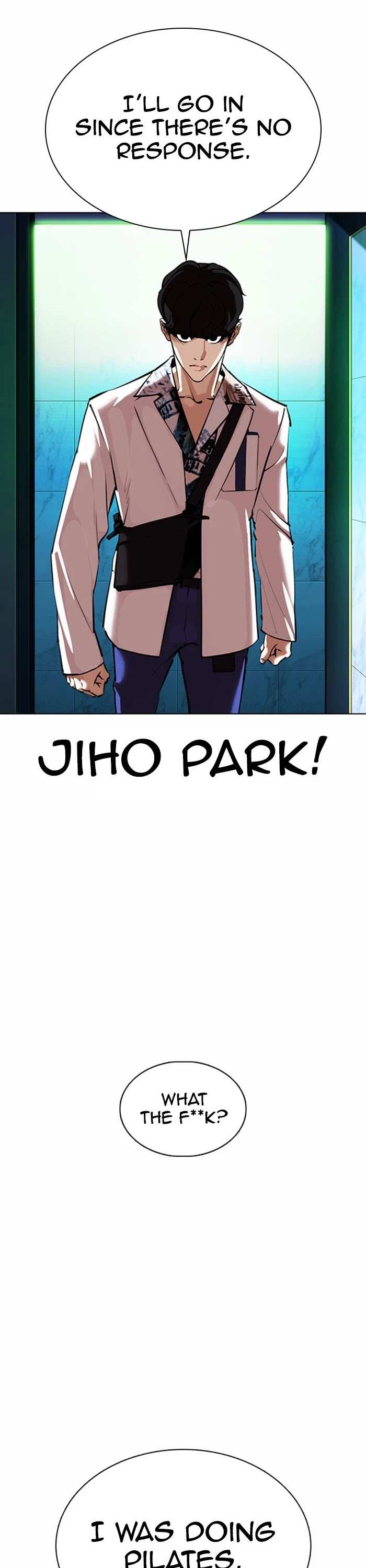 Lookism chapter 361 - page 62