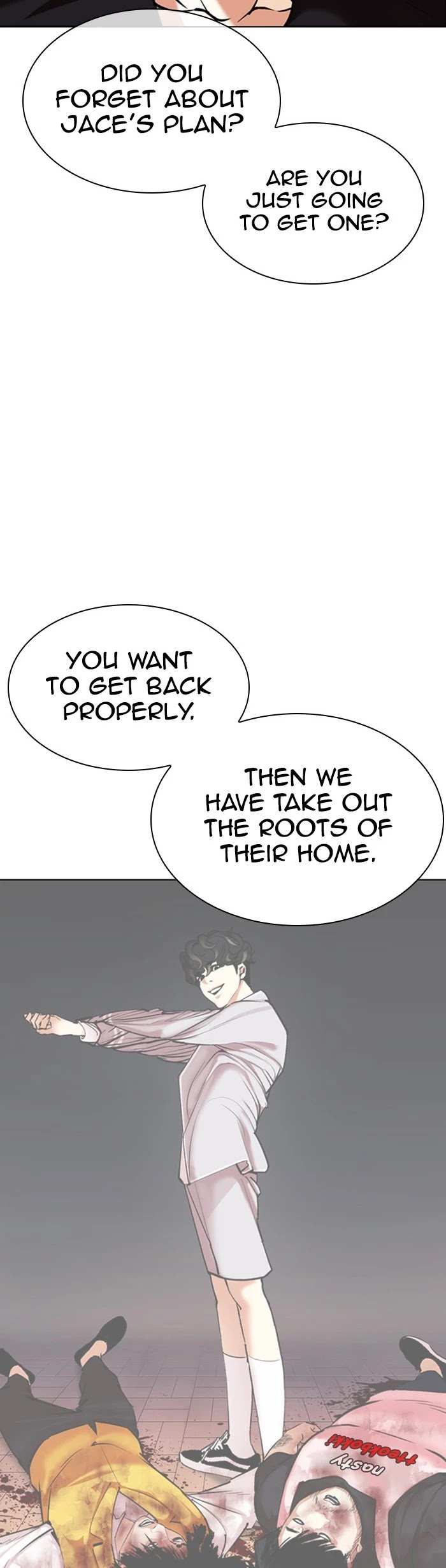 Lookism chapter 361 - page 8