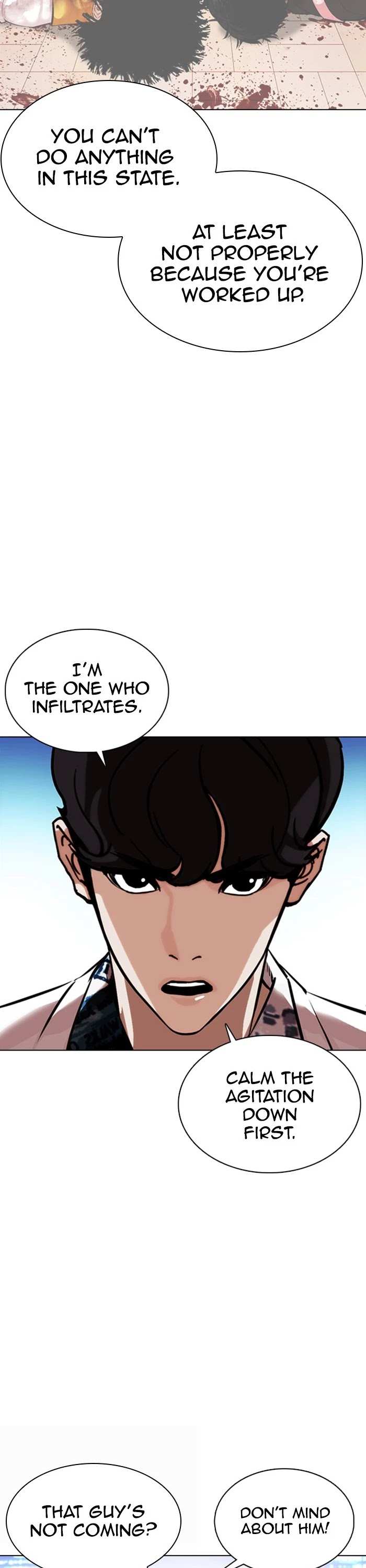 Lookism chapter 361 - page 9