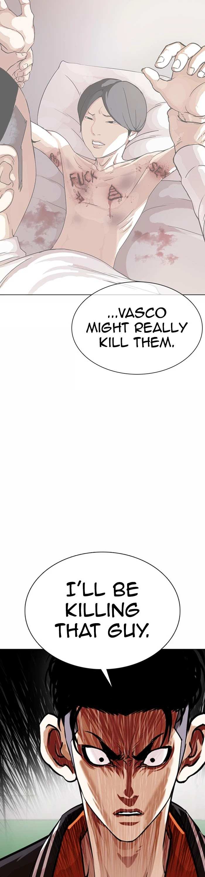 Lookism chapter 360 - page 18