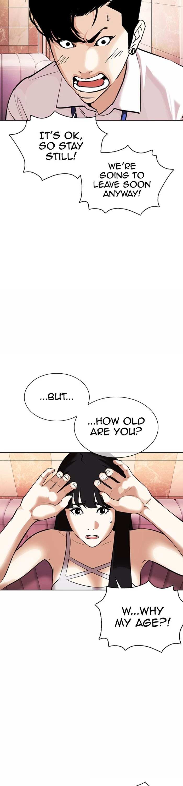 Lookism chapter 360 - page 39