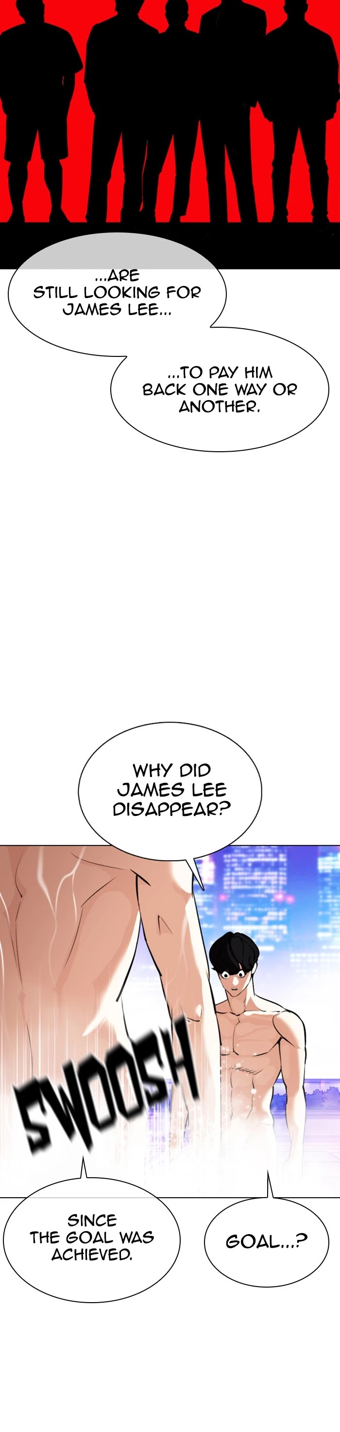 Lookism chapter 359 - page 19