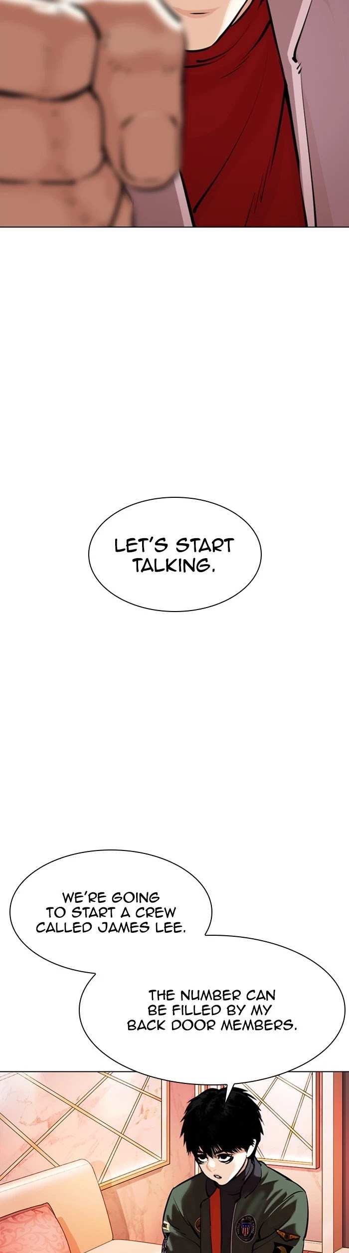 Lookism chapter 359 - page 40
