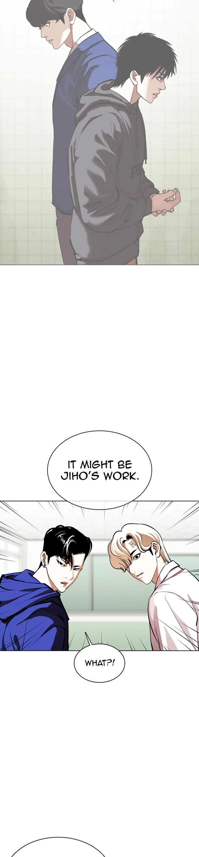 Lookism chapter 359 - page 54