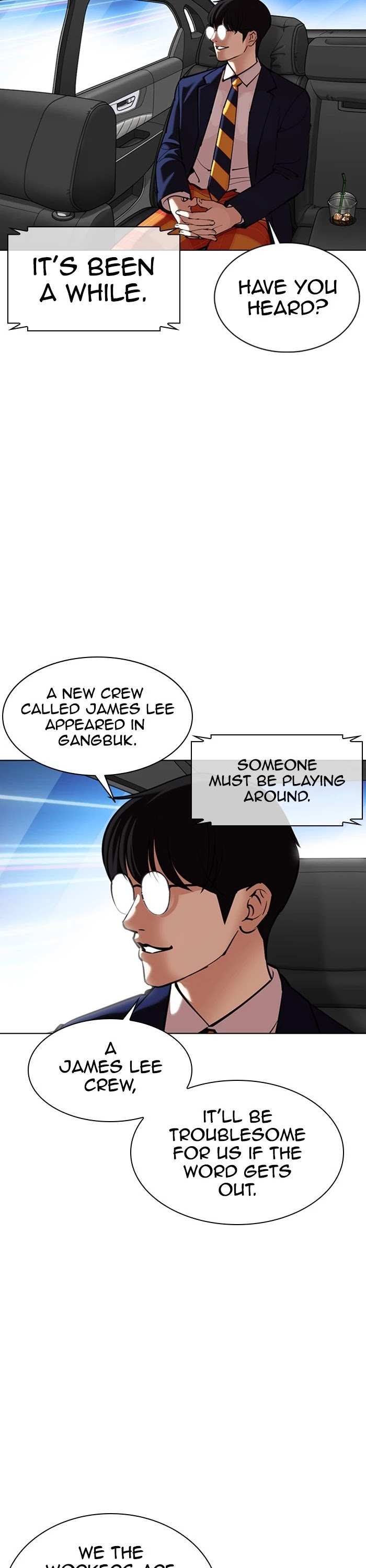 Lookism chapter 359 - page 61