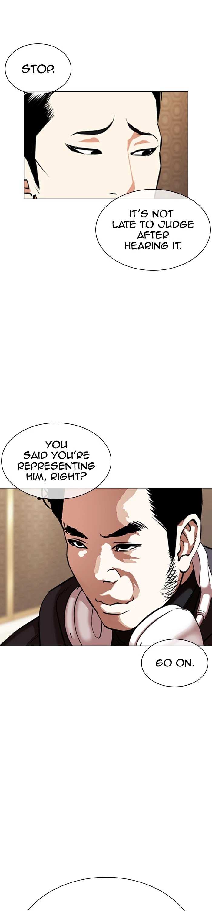 Lookism chapter 357 - page 13