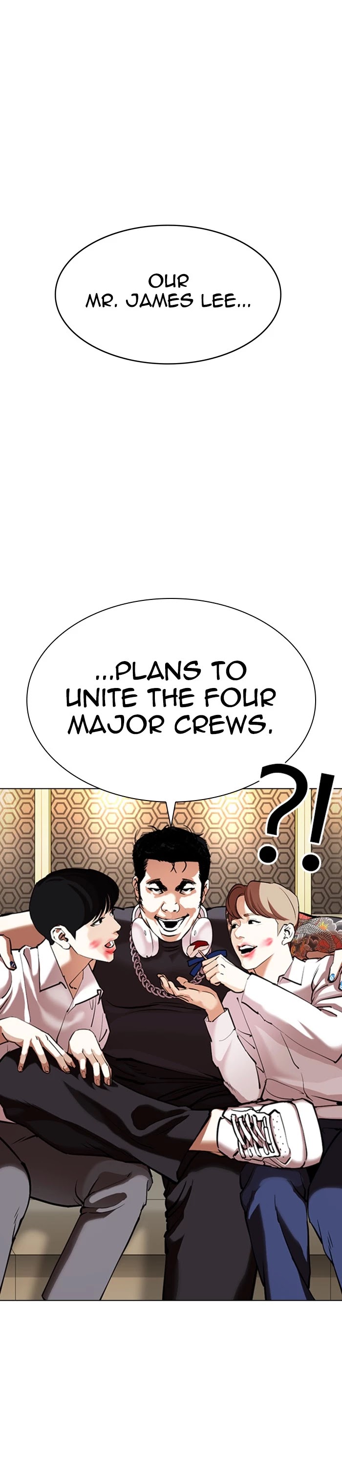 Lookism chapter 357 - page 17
