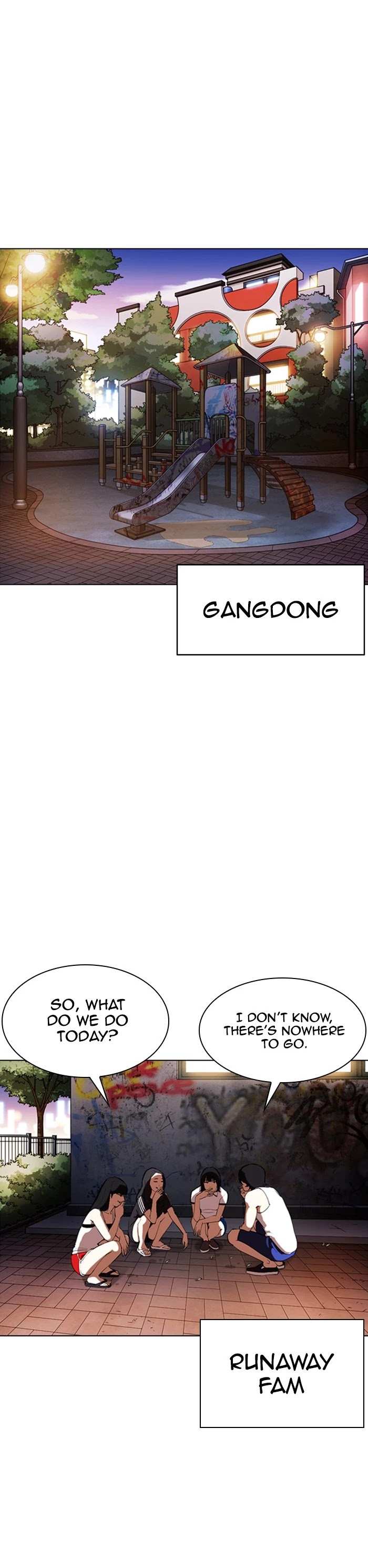 Lookism chapter 357 - page 36