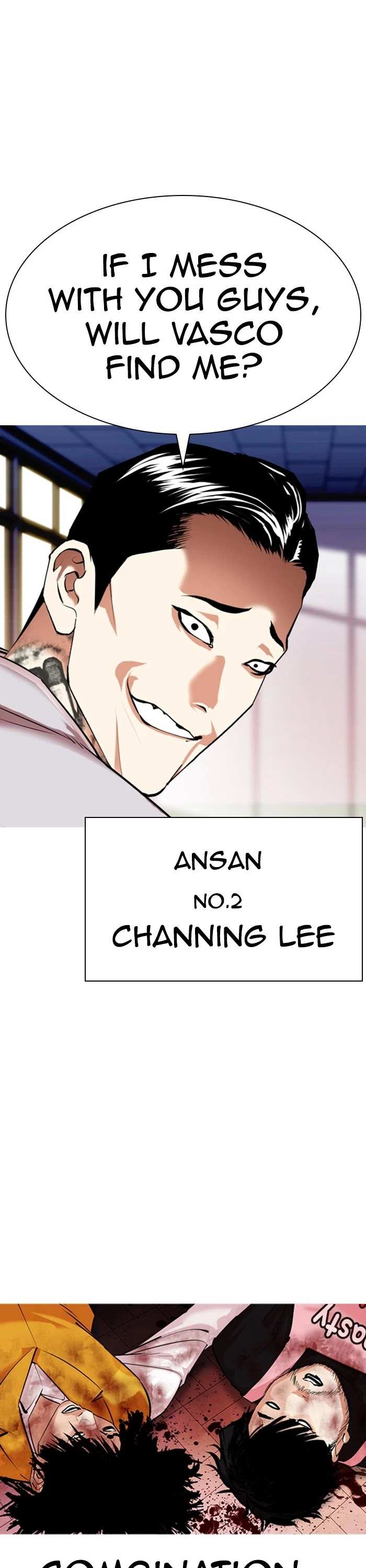 Lookism chapter 357 - page 54