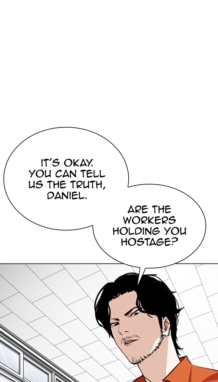 Lookism chapter 354 - page 8