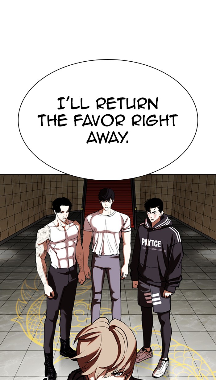 Lookism chapter 353 - page 72