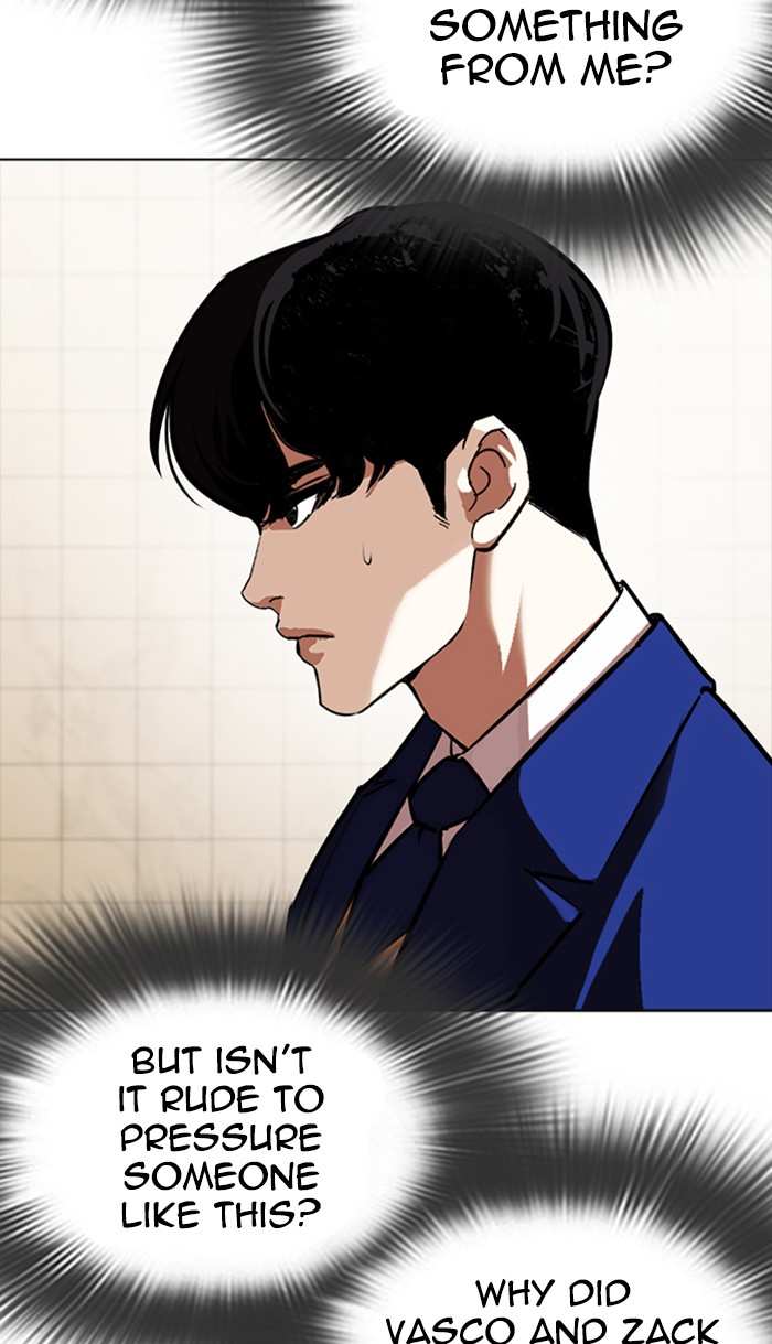 Lookism chapter 350 - page 140