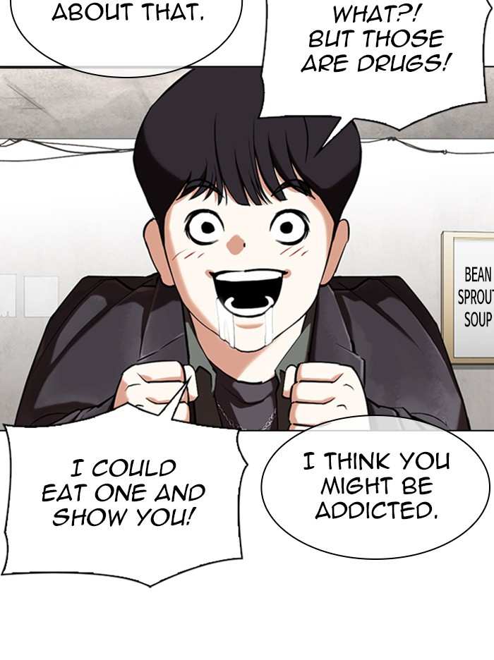 Lookism chapter 347 - page 55