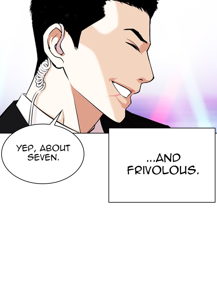 Lookism chapter 337 - page 13